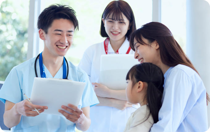 年齢問わずご利用可能