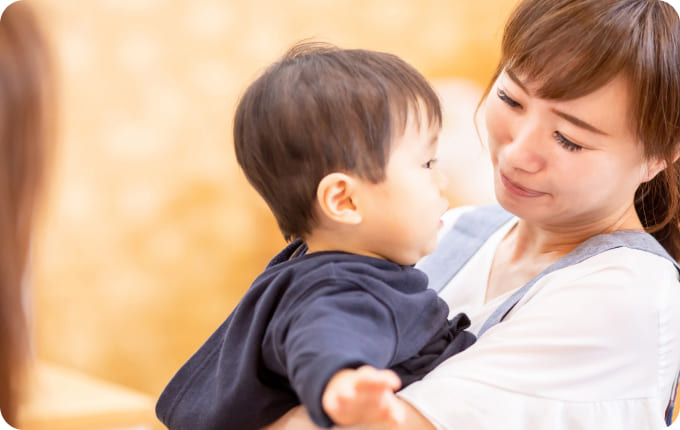 事業所から園、学校まで一貫して支援可能