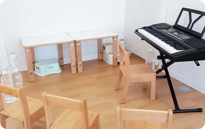 独自のプログラムによる支援を実施