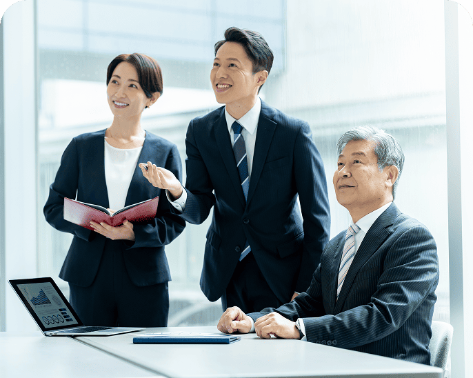 保育インフラの維持・発展を支援するコンサルティング