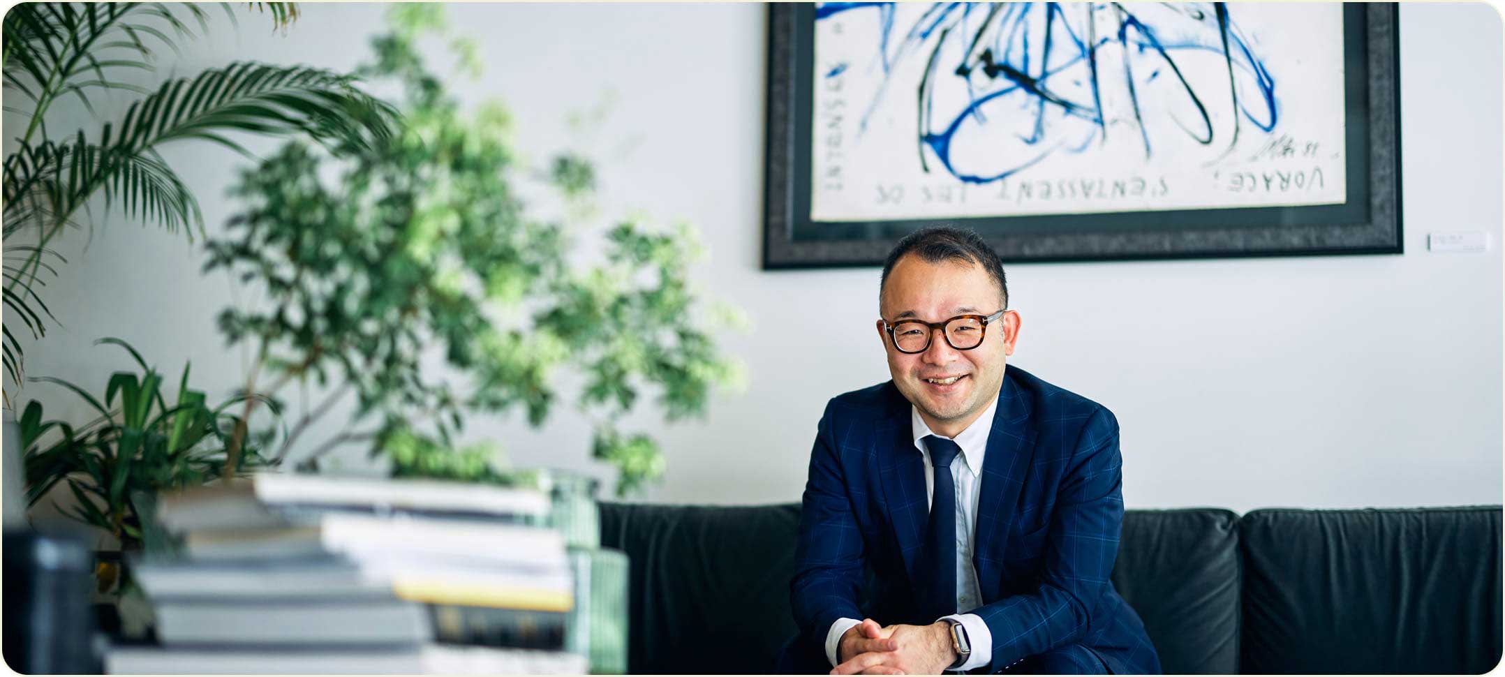 代表取締役社長 西村 淳